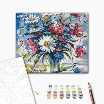 Картина по номерам Натюрморти - Живописный натюрморт © Oleg Loburak