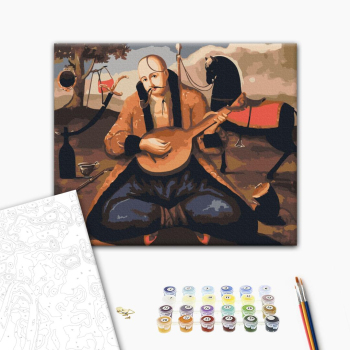 Казак Мамай