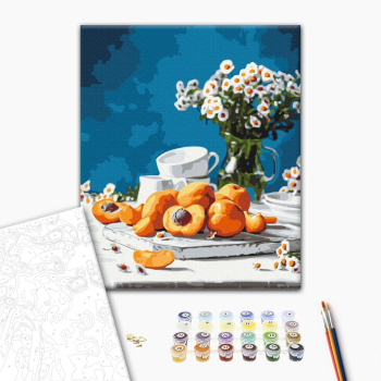 Сочные цвета © Halyna Vitiuk