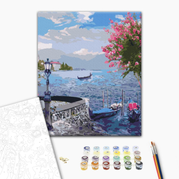 Старинный сад у моря 2