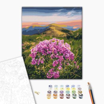 Цветение Карпат © Roksolana Baran