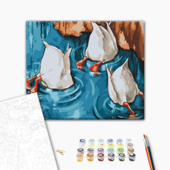 Гусиные лапки © ANNART