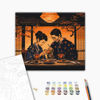 Гармония востока