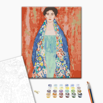 Картина по номерам Люди на картинах - 