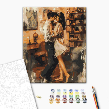 В объятиях любви