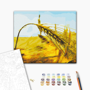 Ржаной колос