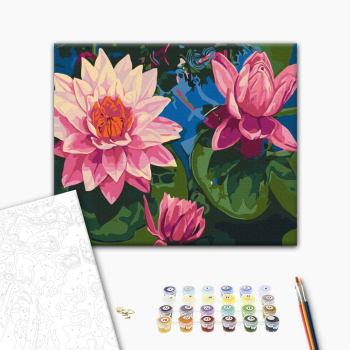 Водные кувшинки