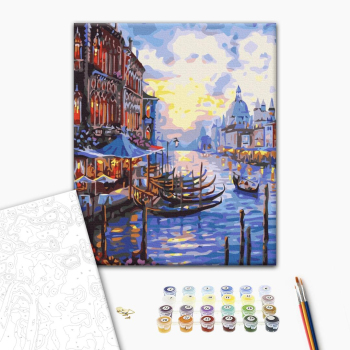 Прекрасна Венеція