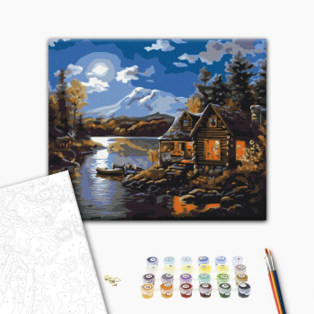 Дом лесника