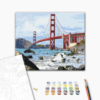 Мост Сан Франциско