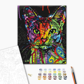 Абиссинская кошка