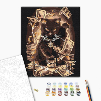 Грошовий кіт