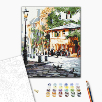 Летнее кафе