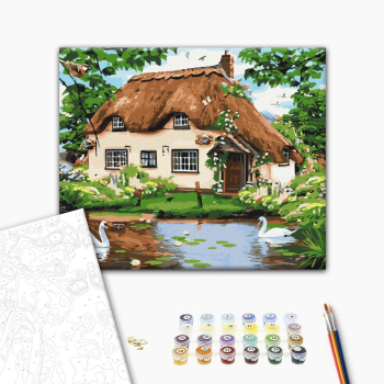 Сельский домик