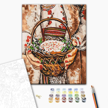 Родинні традиції © Каріна Зіміна