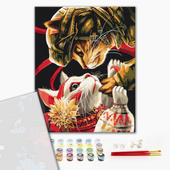 Картина по номерам Преміум картини - Спогади © Маріанна Пащук