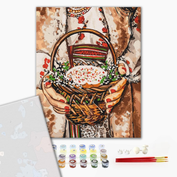 Родинні традиції © Каріна Зіміна