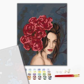 Леди в розах