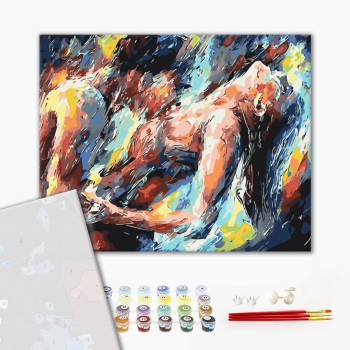 Краски страсти