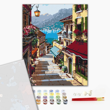 Итальянская улочка