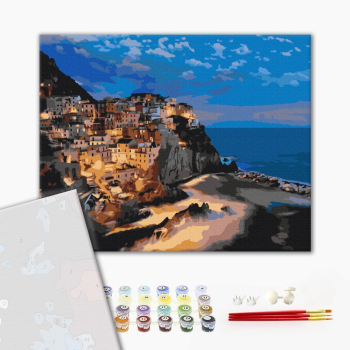 Ночной остров