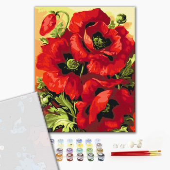 Печать в маках