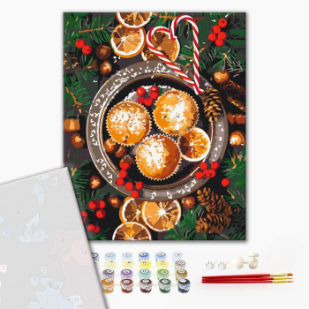 Рождественские вкусности