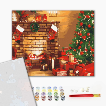 Новорічний затишок