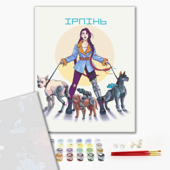 Хоробрий Ірпінь © Захарова Наталія