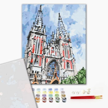 Костел Святого Миколая © Мазнєва Марина