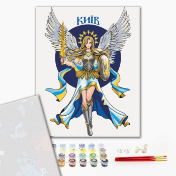 Відважний Київ © Захарова Наталія