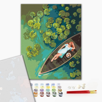 Стан спокою ©Hanna Rolinska