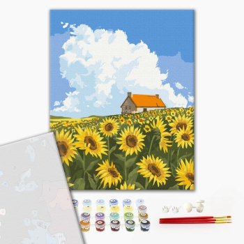 Сонячна долина ©Hanna Rolinska