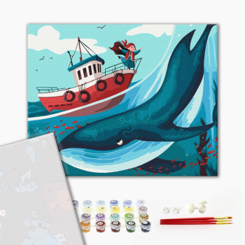 Шлях піратки ©Dariia Pistriuha