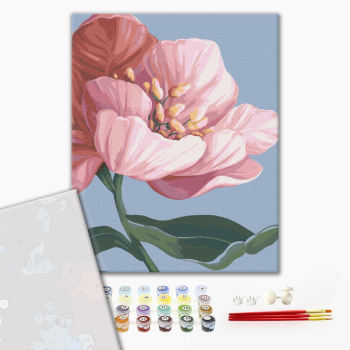Картина по номерам Преміум картини - Квітни © Yana Biluhina