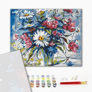 Картина по номерам Преміум картини - Живописний натюрморт © Oleg Loburak