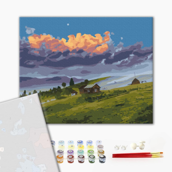 Небесний вогонь © Sergiy Stepanenko