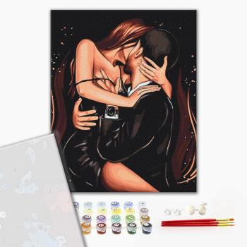 Пристрасть в деталях © Alla Berezovska