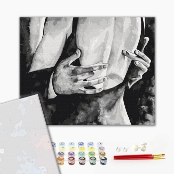 Мова тіла 5 © Anna Esthete