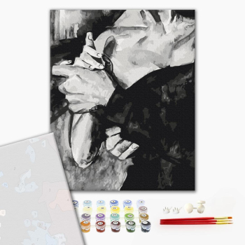 Мова тіла 1 © Anna Esthete