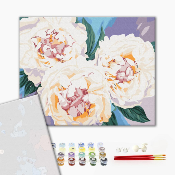 Картина по номерам Преміум картини - Чарівність літа © Anna Steshenko