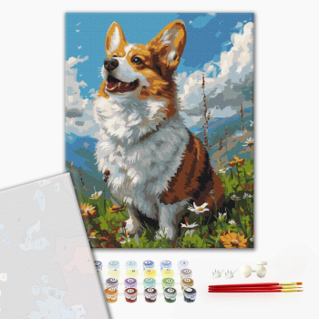 Солнечный Корги