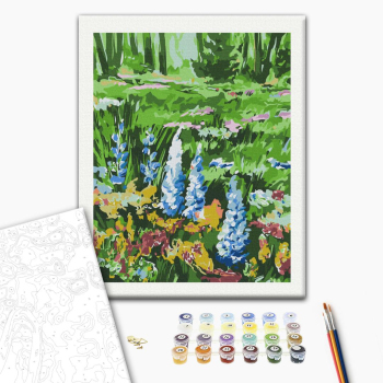 Лісова поезія © Bona