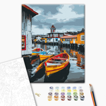 Тихая гавань