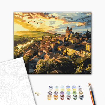 Птицы над шпилями