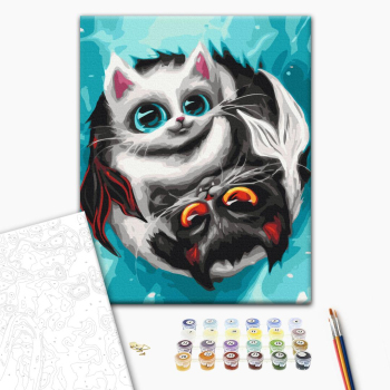 Котики Риби © Маріанна Пащук