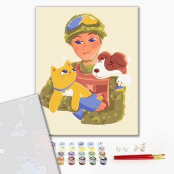 В надійних руках ©Олена Майхрич