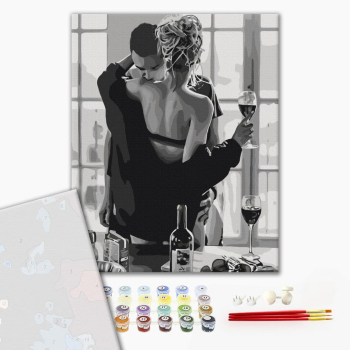 Страстная пара