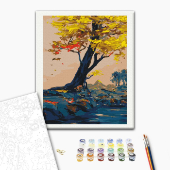 Живописное спокойствие © Bona