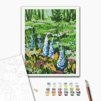 Лесная поэзия © Bona